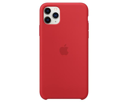 Etui do telefonów Apple Silicone Case do iPhone 11 Pro Max Midnight Blue